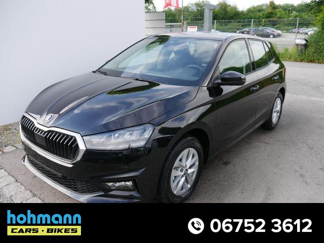 Skoda Fabia - 130 Jahre 1,0 MPI *LED*PDC HI.*RFK*APP-CONNECT*SHZ*KESSY*KLIMA*DAB*