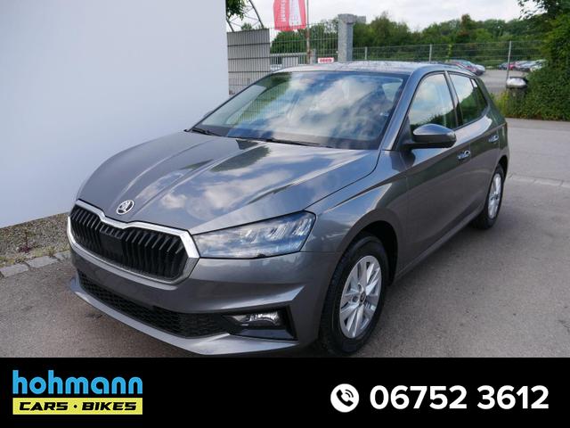 Skoda Fabia - 130 Jahre 1,0 MPI *LED*PDC HI.*RFK*APP-CONNECT*SHZ*KESSY*KLIMA*DAB*