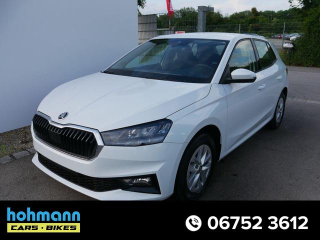 Skoda Fabia - 130 Jahre 1,0 MPI*LED*PDC HI.*RFK*APP-CONNECT*SHZ*KESSY*KLIMA*DAB*