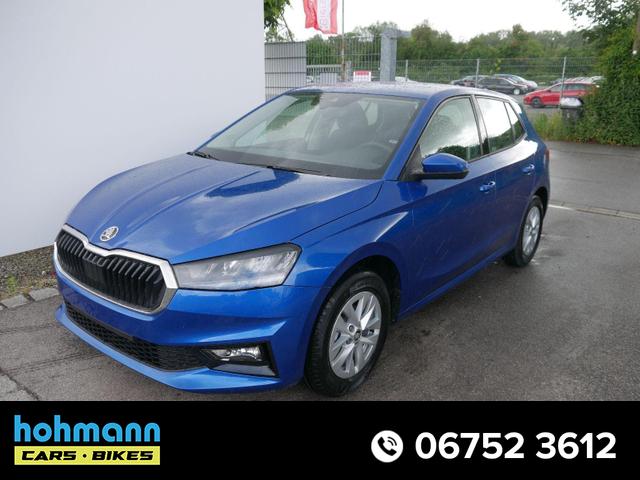 Skoda Fabia - 130 Jahre 1,0 MPI*LED*PDC HI.*RFK*APP-CONNECT*SHZ*KESSY*KLIMA*DAB*