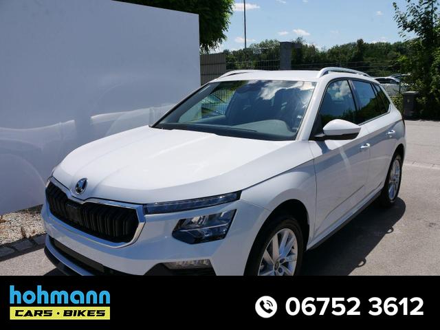 Skoda Kamiq - 130 Jahre Premium Edition 1,5 TSI DSG*AHK-SCHWENKBAR*PDC*KAMERA*LED*TEMPOMAT