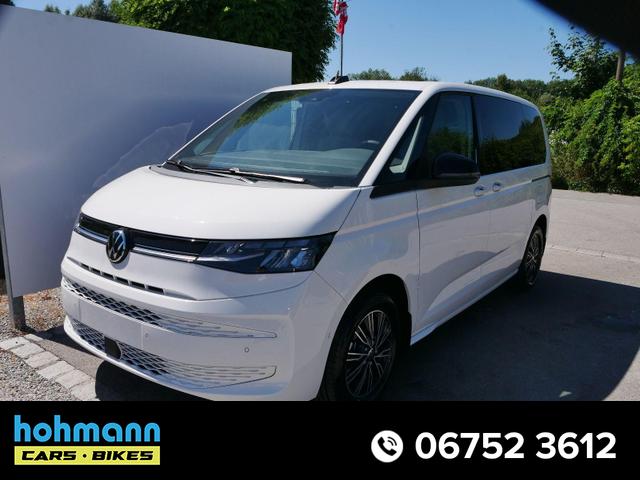 Volkswagen T7 Multivan - Life 2.0 TDI *KAMERA*TEMPOMAT*PDC*LED*SHZ* AHK*SMARTLINK *17 ZOLL
