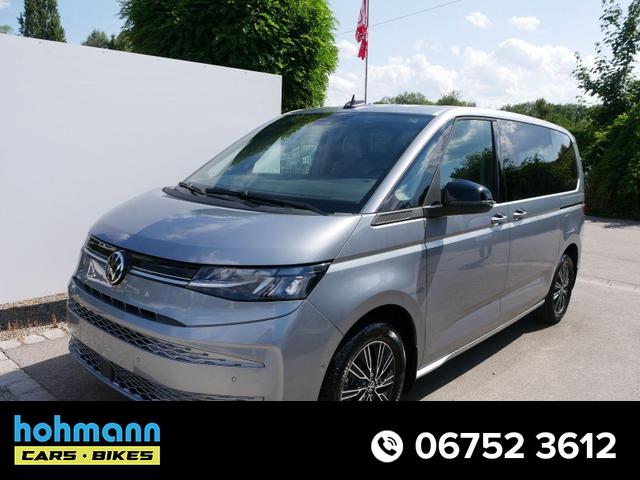 Volkswagen T7 Multivan - Life 2.0 TDI *PDC*LED*SHZ* AHK-SCHWENKBAR*SMARTLINK *17 ZOLL