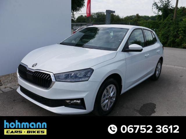 Skoda Fabia - PREMIUN EDITION 130 JAHRE 1,0 TSI *SMARTLINK*PDC*KAMERA*LED*SHZ* 15 ZOLL