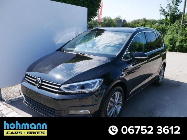 Volkswagen Touran - Highline MARATON 2.0 TDI BMT DSG *MARATON*Highline*ACC*NAVI*PDC*LED*KAMERA*SHZ*7-SITZER*17-ZOLL