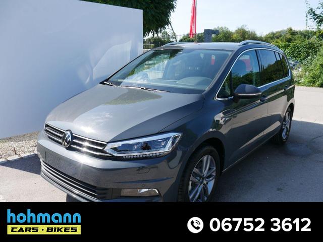 Volkswagen Touran - Comfortline People 1.5 TSI DSG COMFORTLINE*ACC*LED*PDC*KAMERA*NAVI*SHZ* 7-SITZER 17-ZOLL
