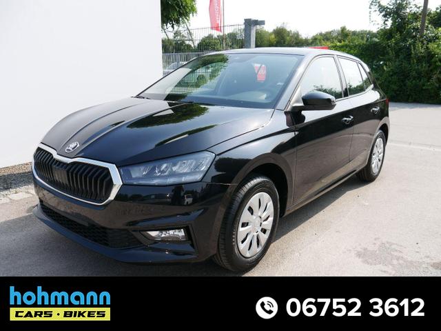 Skoda Fabia - Selection 1,0 MPI SELECTION*LED*PDC-HI*SHZ*KLIMA*TEMPOMAT*BLUETOOTH