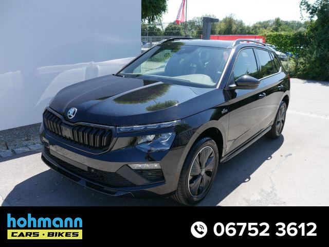 Skoda Kamiq - Monte Carlo 1.5 TSI DSG Carlo*LED*PDC-KAMERA*SHZ*PONORAMA*SMERTLINK*17 ZOLL