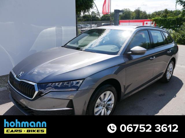 Skoda Octavia Combi - Selection 2.0 TDI DSG Selection*PDC*LED*SHZ*NAVI*VIRTUALCOCKPIT*CARPLAY*KEYLESS-GO*