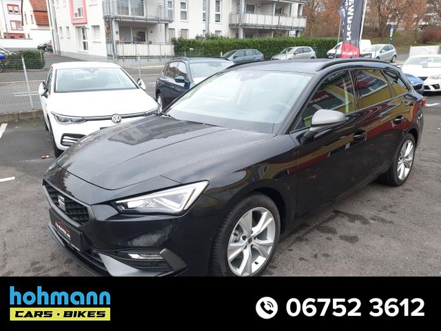 Seat Leon Sportstourer - Style Edition