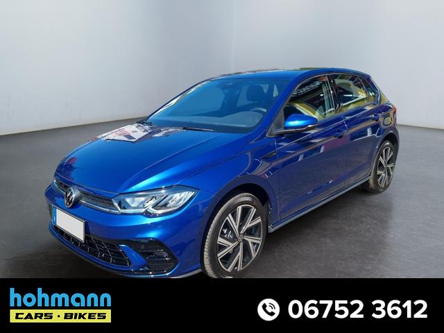 Volkswagen Polo - R-Line CZ