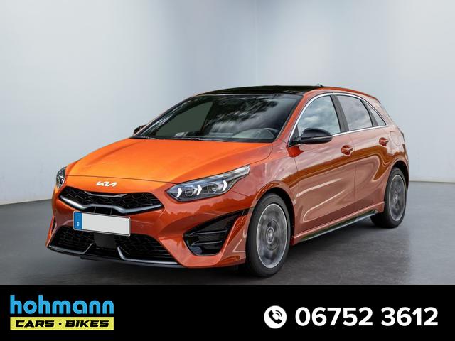 Kia Ceed - Spin