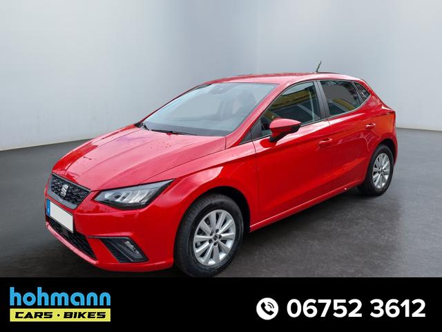 Seat Ibiza - Style Edition