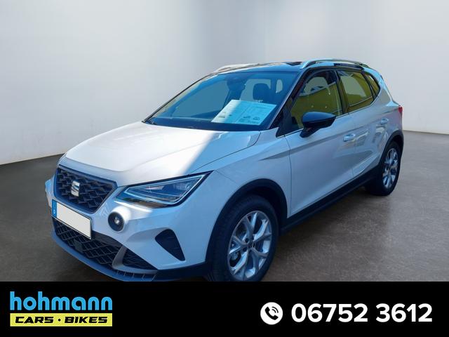 Seat Arona - Start