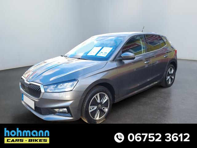 Skoda Fabia - Drive Plus