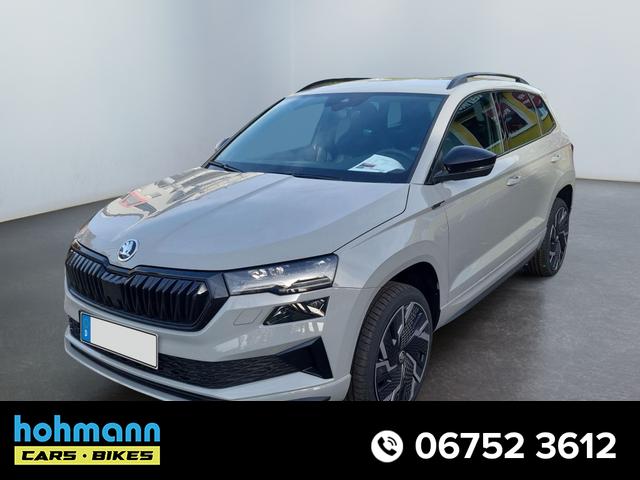 Skoda Karoq - Drive