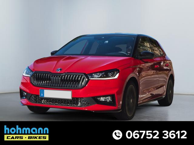 Skoda Fabia - Monte Carlo CZ