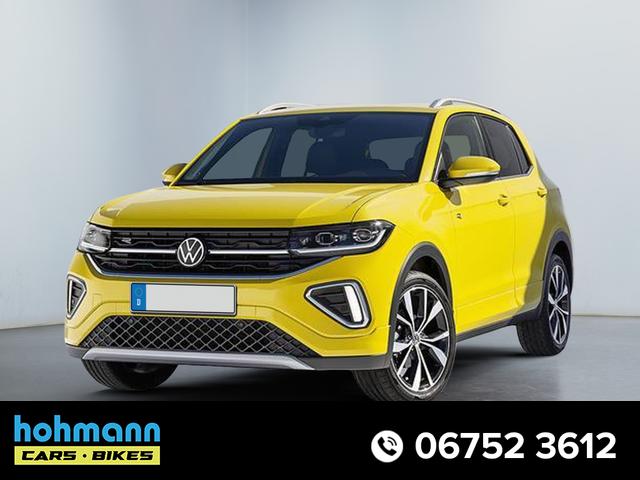 Volkswagen T-Cross - Limited CZ
