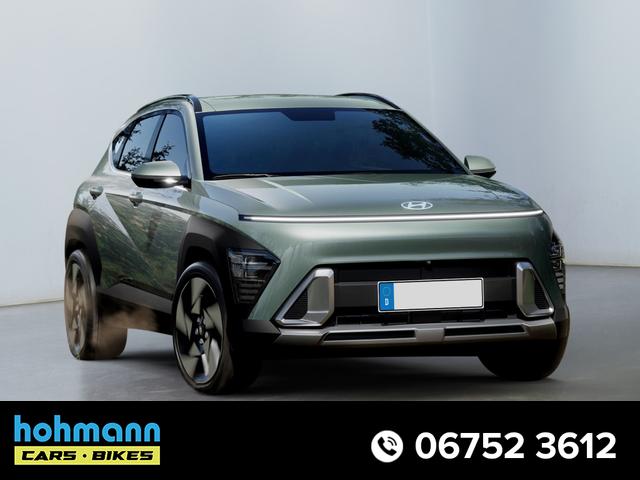Hyundai KONA - Comfort