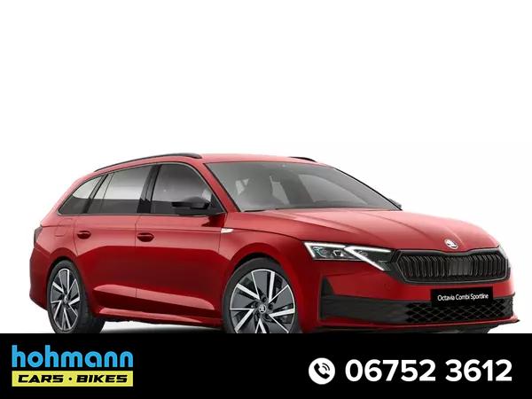 Skoda Octavia - Essence CZ