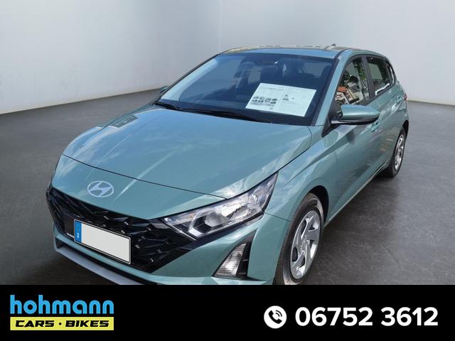 Hyundai i20 - Comfort CZ