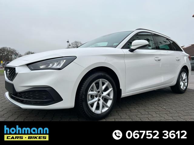 Seat Leon Sportstourer - Style 1.5 eTSI DSG / Full Link
