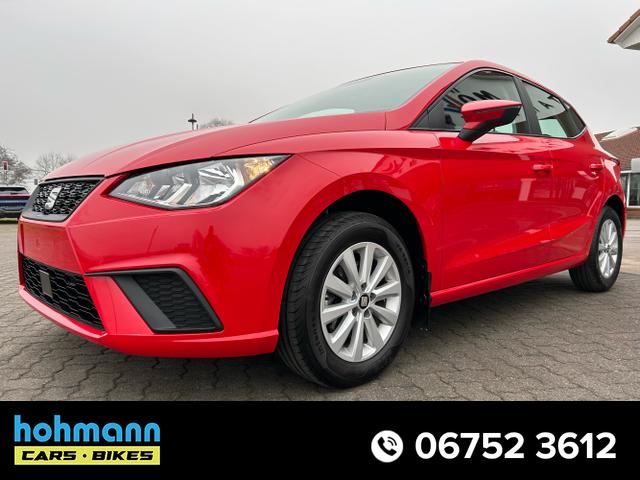 Seat Ibiza - Style 1.0 TSI DSG / Full Link Sitzheizung