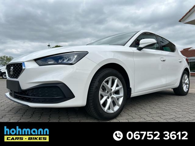 Seat Leon - Style 1.0 TSI / Full Link Sitzheizung