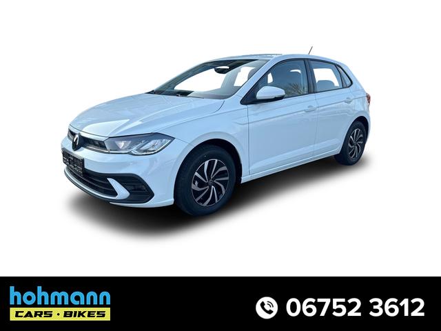 Volkswagen Polo - Limited KLIMA+PDC+LED+DIGITAL COCKPIT+DAB+
