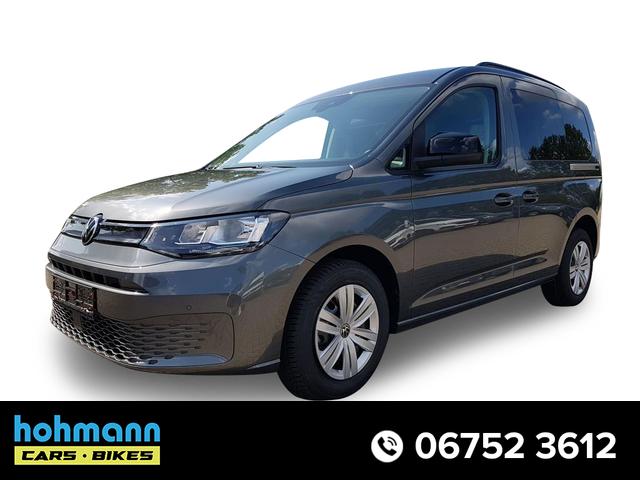 Volkswagen Caddy - Family KLIMA+PDC+KAMERA+SHZ