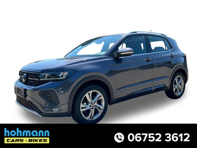 Volkswagen T-Cross - Limited KLIMA+LED+PDC+DIGITAL COCKPIT