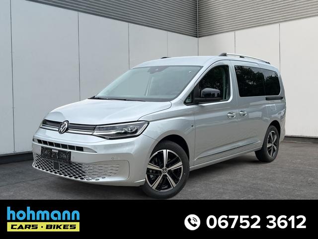 Volkswagen Caddy Maxi - Style ACC+KAMERA+PDC+LED+SHZ