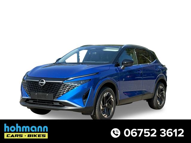 Nissan Qashqai - Acenta PDC+SHZ+LED