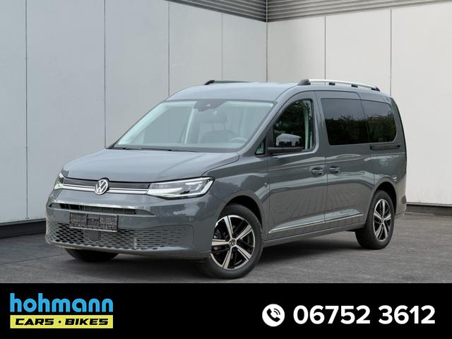 Volkswagen Caddy Maxi - Style 7 SITZE+KAMERA+PARK ASSIST+LED+SHZ+ACC