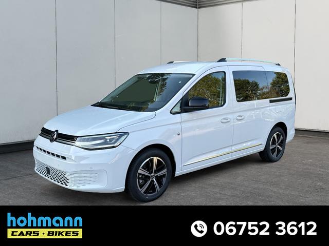 Volkswagen Caddy Maxi - Style ACC+KAMERA+PDC+LED+SHZ