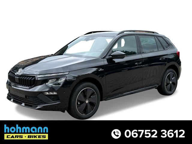 Skoda Kamiq - Sondermodell 130 Jahre PREMIUM EL. HECKKL.+KAMERA+KESSY+TOP-LED+SHZ+17" ALU