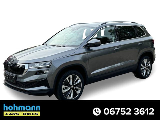 Skoda Karoq - Sportline NAVI+ACC+MATRIX+PDC+ALU+VICO