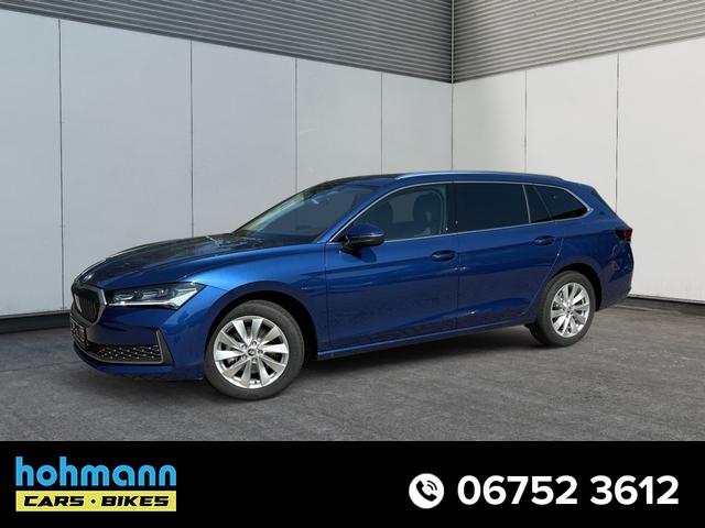 Skoda Superb Combi - Selection DSG+MATRIX+NAVI+EL. HECKKL.+SHZ V+H