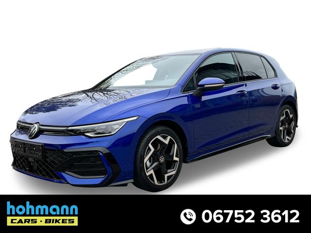 Volkswagen Golf - R-Line Limited LED-PLUS+KEYLESS+KAMERA