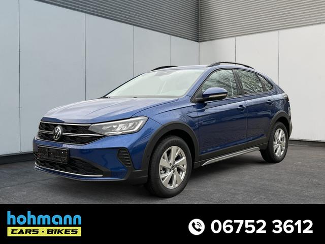 Volkswagen Taigo - LIFE LED+KAMERA+SHZ+ACC+APP-CONNECT