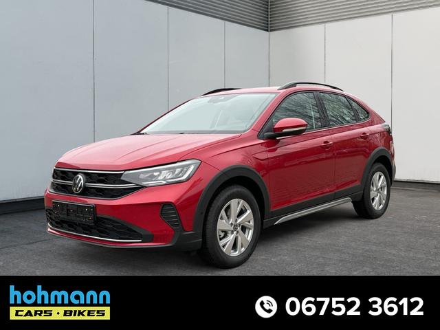 Volkswagen Taigo - LIFE LED+KAMERA+SHZ+ACC+APP-CONNECT