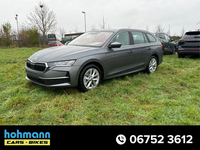 Skoda Octavia Combi - Selection KAMERA+ACC+EL. HECKKL+LED+SHZ