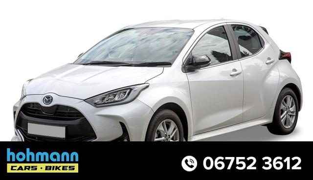 Mazda Mazda2 Hybrid - Prime-Line KAMERA+ACC+KLIMA+APPLE CARPLAY