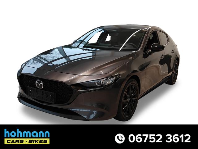 Mazda Mazda3 5-Türer - Prime-Line HUD+NAVI+ACC+KAMERA+LED+16" ALU+KLIMA