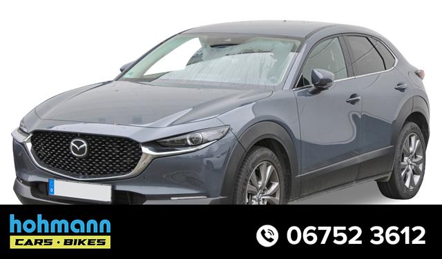 Mazda CX-30 - Prime-Line KLIMA+NAVI+ALARM+KAMERA+LED+16"+HUD