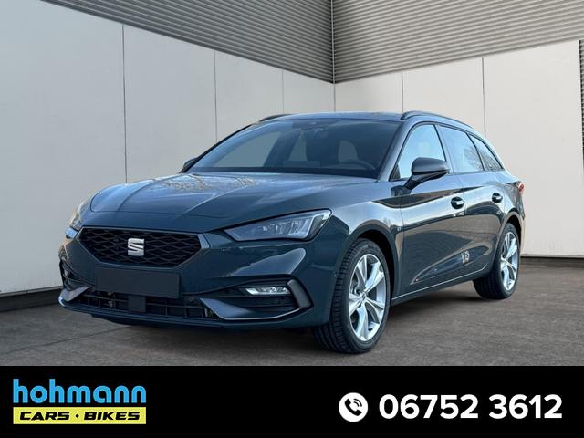 Seat Leon Sportstourer - FR NAVI+ACC+KAMERA+SHZ+ACC+ALU+Virtual Pedal