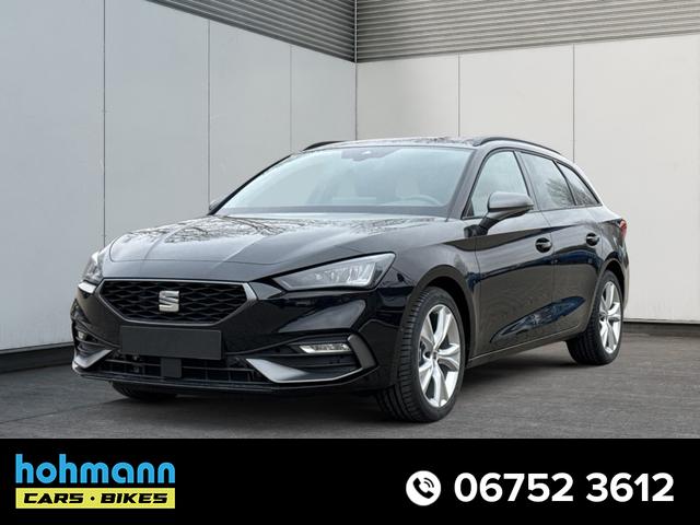 Seat Leon Sportstourer - FR NAVI+ACC+KAMERA+SHZ+ACC+ALU+Virtual Pedal