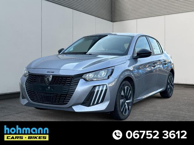 Peugeot 208 - Active FACELIFT+SHZ+PDC+KLIMA+LED+APP
