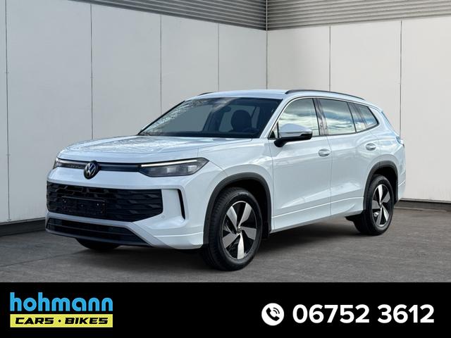 Volkswagen Tayron - LIFE SHZ+ACC+PDC+KAMERA+EL.HECKKL.