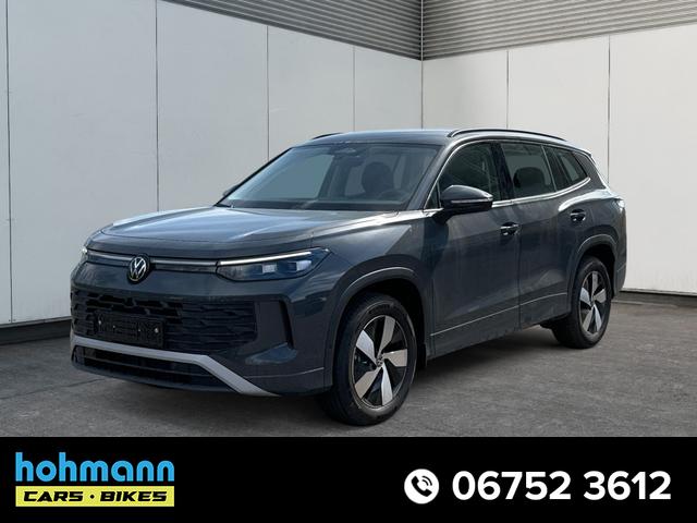 Volkswagen Tayron - LIFE SHZ+ACC+PDC+KAMERA+EL.HECKKL.